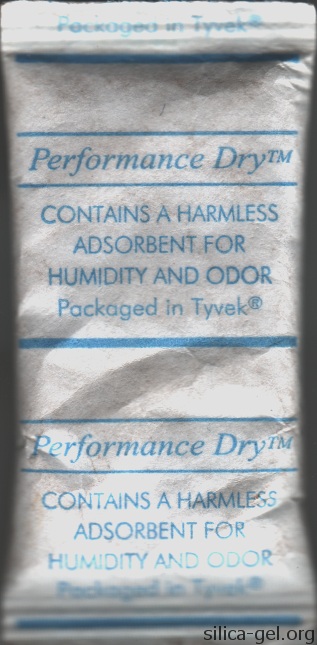 Mid-Sized Performance Dry Packet