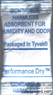 Tiny Performance Dry Packet