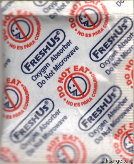 FreshUs Oxygen Absorber With Red and Blue Text